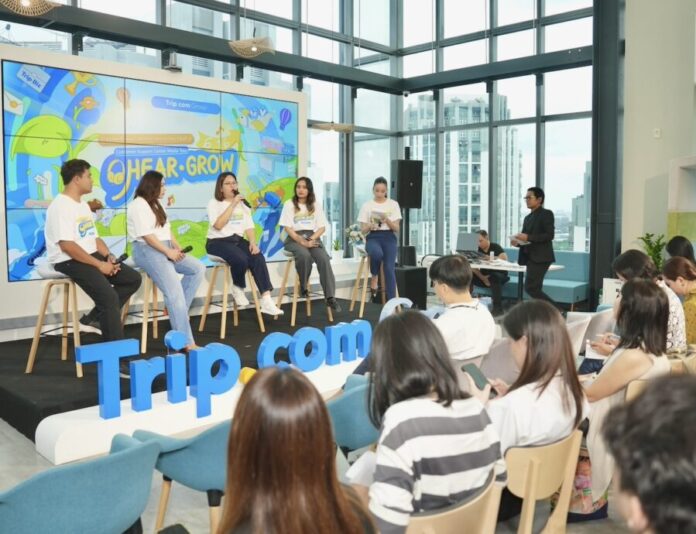 รูป_Trip.com” เปิดบ้าน “ศูนย์บริการลูกค้า” ในไท_0