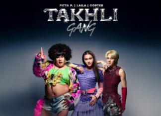 เปิดตัว “TAKHLI GANG (แก๊งตาคลี)” การรวมตัวเฉพาะกิจของ 3 ไอดอลแห่งยุค