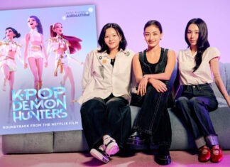 TWICE ถ่ายทอดน้ำเสียง “TAKEDOWN” ใน KPop Demon Hunters
