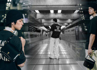 “ไบร์ท วชิรวิชญ์” หล่อเท่ในลุคเอ็กซ์คลูซีฟทีเชิ้ตจากแบรนด์ AMI Paris