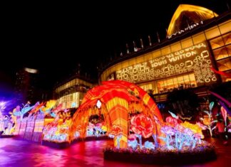 มหกรรมโคมไฟยู่หยวนครั้งแรกในไทย “Yuyuan Lantern Festival 2025”