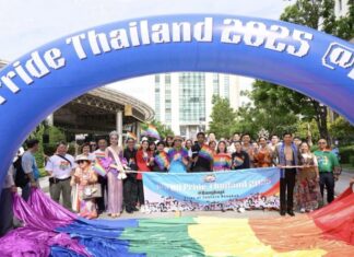 เดอะมอลล์ไลฟ์สโตร์ ฉลอง PRIDE MONTH อย่างยิ่งใหญ่