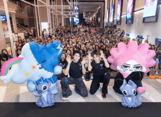 “สกาย – นานิ” ชวนดู Lilo & Stitch ลีโลแอนด์สติทช์