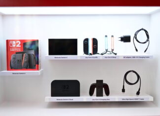 เกมเมอร์เฮ!! เปิดตัว Nintendo Switch 2