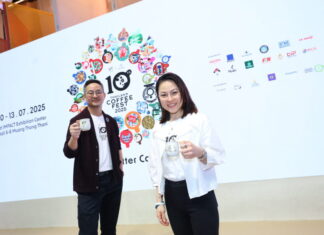 Thailand Coffee Fest 2025: Drink Better Coffee