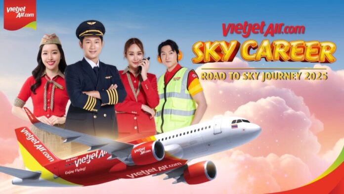 รูปประกอบข่าว_เวียตเจ็ทไทยแลนด์เตรียมจัด
