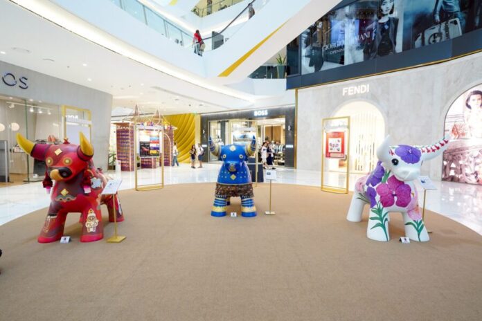 นิทรรศการ TORITO DE PUCARA ณ ธาราฮอลล์ ชั้น M ไอคอนสยาม (2)