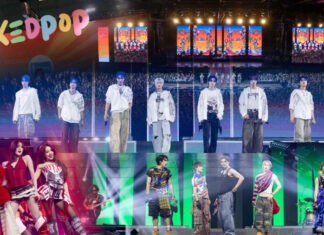 จุดพลุฉลอง “MIXEDPOP MUSIC FESTIVAL BANGKOK 2025” ทำถึง