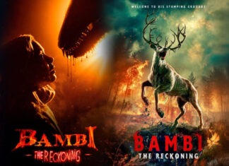 “ Bambi : The Reckoning” ความสยองขวัญครั้งใหม่จากจักรวาล Twisted Childhood