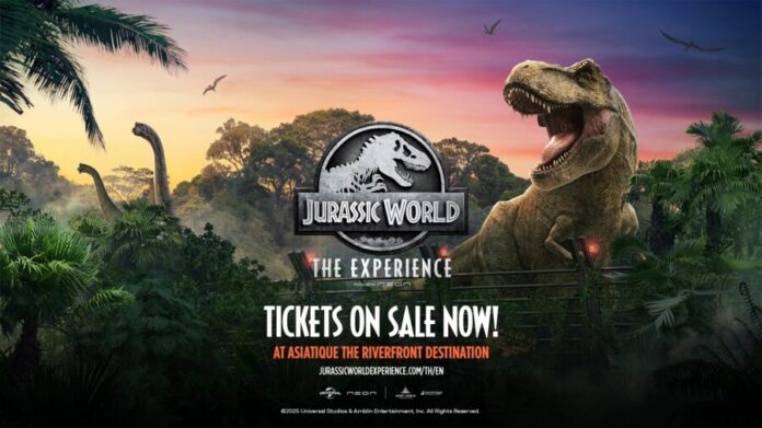 02_JURASSIC WORLD THE EXPERIENCE_BANGKOK