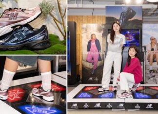 New Balance 740 สีเอ็กซ์คลูซีฟ เอาใจคนรุ่นใหม่หัวใจสตรีท