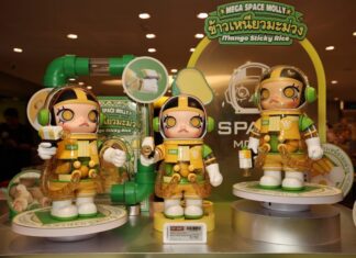 ปรากฏการณ์ Sawasdee POPMART at Siam Center วันแรก คิวยาวคึกคัก