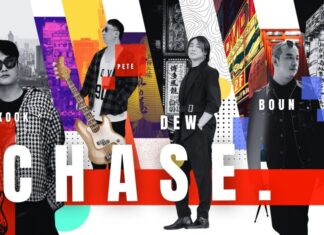SLICE OF LIFE อัลบั้มแรก Chase 6 เพลง 6 อารมณ์