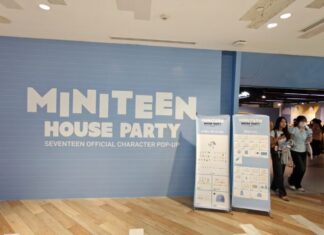 SEVENTEEN บุกไทย ป๊อปอัพ “MINITEEN HOUSE PARTY”