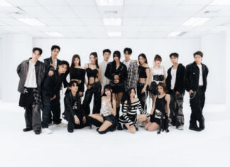“XEBIS Entertainment” เปิดตัว 16 ไอดอลหน้าใหม่!