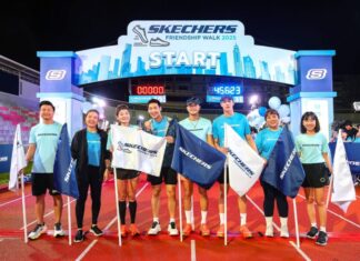 ปิดฉากอย่างยิ่งใหญ่! “SKECHERS FRIENDSHIP WALK 2025” งานเดิน–วิ่งประจำปี