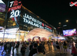 JAPAN EXPO THAILAND 2026 เตรียมจัด 6-8 ก.พ.