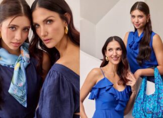 ‘จิม ทอมป์สัน’ ชวน “ซินดี้-เลล่า” ถ่ายทอดคอลเลกชัน Mother’s Day 2025