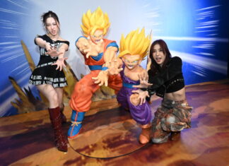 DRAGON BALL HEROES RISE ASIA TOUR IN THAILAND