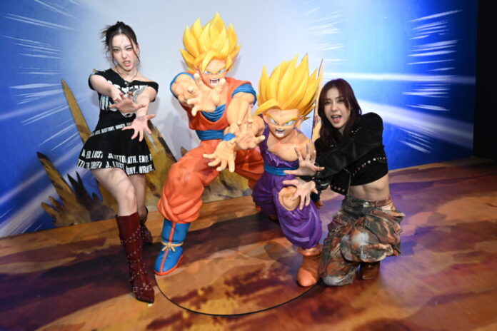 3.นิทรรศการ DRAGON BALL HEROES RISE ASIA TOUR IN THAILAND เปิดฉากความอลังการครั้งแรกที่ประเทศไทย ณ ไอคอนสยาม