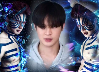 “บิลลี่” ฟาดหน้าอสูรร้ายกร้าวใจ แต่งเต็มทันกระแส “ดาบพิฆาตอสูรฯ”