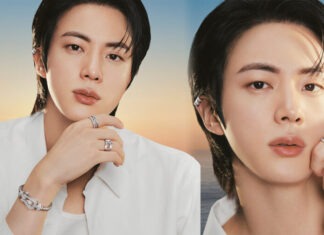จิน BTS โกลบอลแบรนด์แอมบาสเดอร์ของเมซง FRED ในแคมเปญ CATCH THE SUN