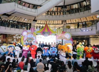 ‘ขายหัวเราะ’ เนรมิตงาน Character Fest Thailand ครั้งที่ 1