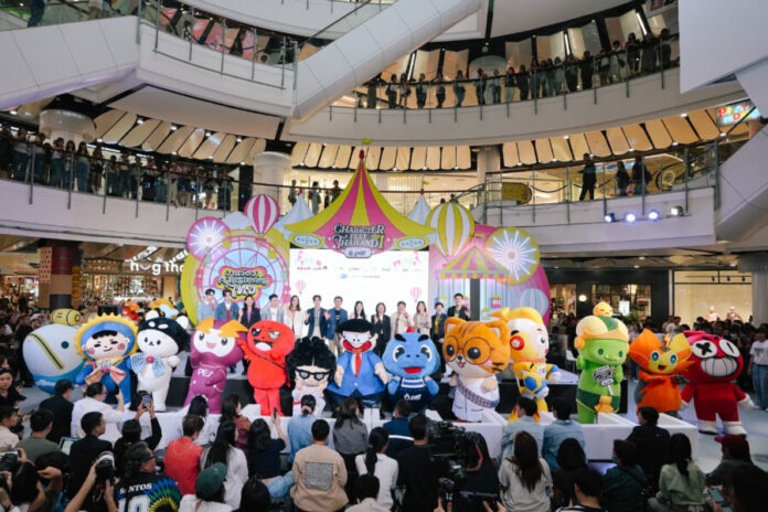 Character Fest Thailand 5