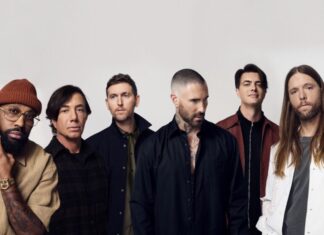 Maroon 5 กลับสู่ซาวด์ที่แฟน ๆ คุ้นเคยใน Love Is Like อัลบั้มใหม่ในรอบ 5 ปี