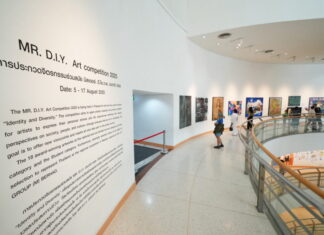 นิทรรศการ “อัตลักษณ์และความหลากหลาย (Identity and Diversity)”