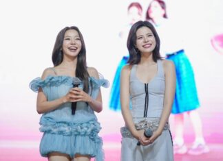 “เฟ-เมษ์” เปิดฉากฟินระดับโลก “รักปากแข็ง” ซีรีส์เกิร์ลเลิฟฟิลกู๊ด