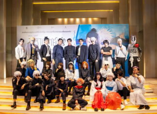 รวมพลแฟนพันธุ์แท้ JUJUTSU KAISEN คอสเพลย์จัดเต็ม!