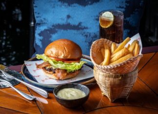 Jim’s Terrace เปิดตัวเมนูใหม่สไตล์ “อเมริกันหัวใจไทย”