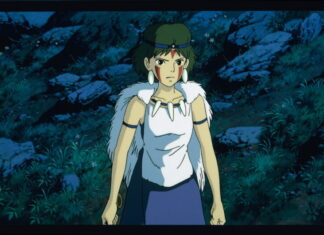ครั้งแรกในรอบ 28 ปี “PRINCESS MONONOKE” บนจอ IMAX