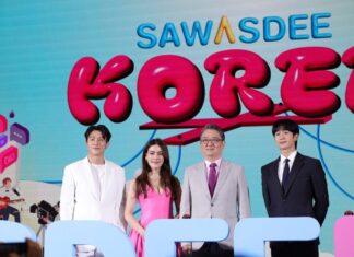 SAWASDEE KOREA: KOREA WELCOMES YOU