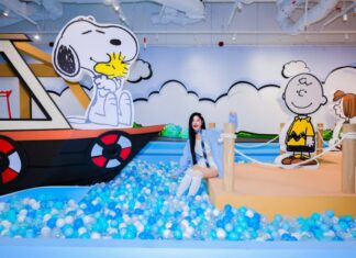นิทรรศการฉลอง 75 ปี “Snoopy”