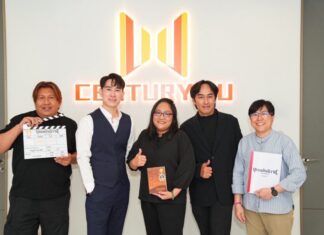 “บุพเพสันนิวาส” รีเมค เป็น Boys’ Love – ซีรีส์วาย CENTURY UU THAILAND