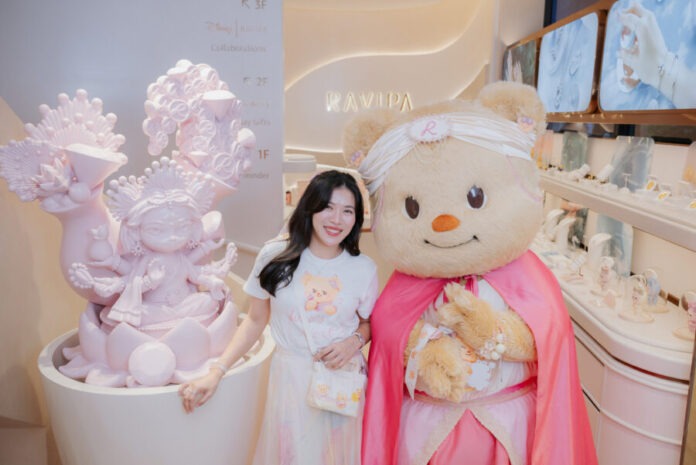 RAVIPA x Butter bear(11)
