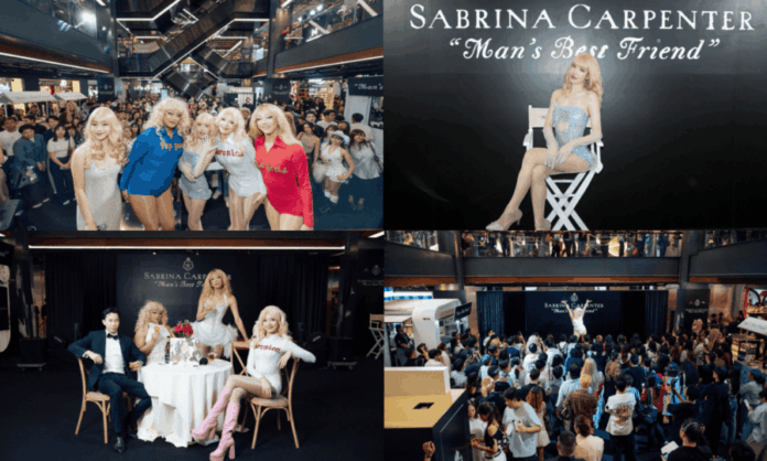 Recap SC Album Launch Event