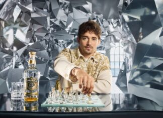 Chivas Regal Crystalgold ครั้งแรกของเครื่องดื่มแห่งนวัตกรรม