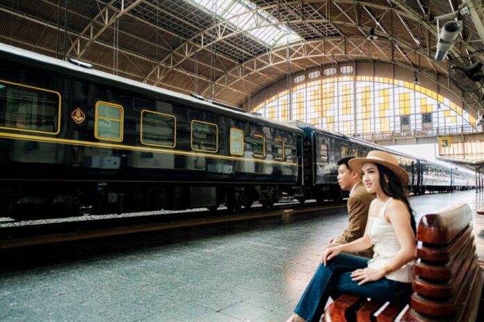 4_จิม ทอมป์สัน จับมือ DTH Travel เปิดประสบการณ์การเดินทางล้ำค่าผ่าน 4 เมืองมรดกโลกของไทยบนรถไฟ The