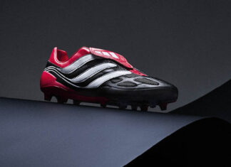 การกลับมาของ Predator Precision Origins Pack