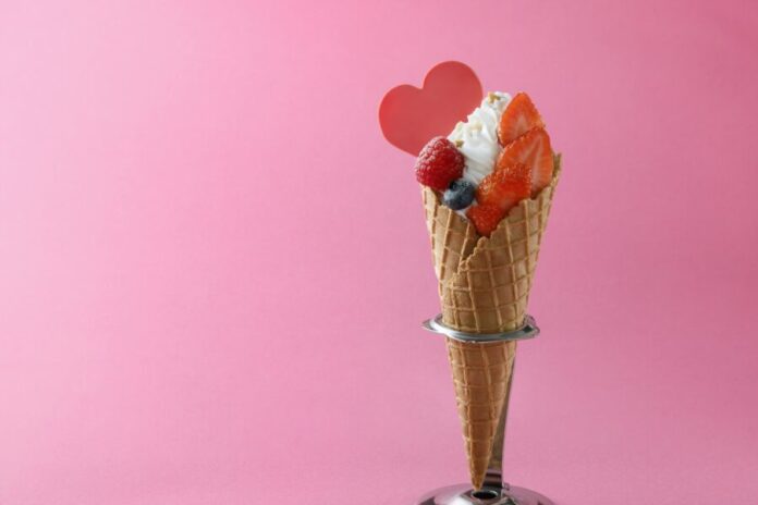 The Shortcake on Ice Cream_2