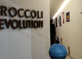 Broccoli Revolution x Happynormal Gallery presents: Quantum Temple 2