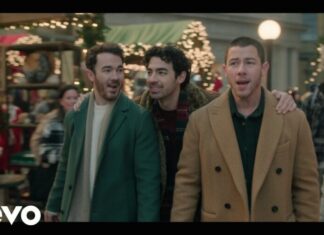 Jonas Brothers ชวนฉลองคริสต์มาสไปกับเพลงประกอบหนัง A Very Jonas Christmas Movie