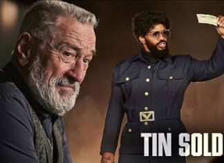 “Tin Soldier – ทิน โซลเยอร์” ภาพยนตร์แอ็คชั่น-ระทึกขวัญ