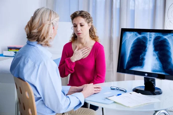 lung cancer female 2