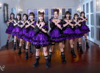 The Glass Girls ออกเพลงสุดเดือด “Alive” เปลี่ยนลุคจากเด็กสาวสดใสสู่ดนตรี JRock