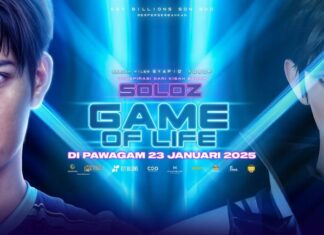 SOLOZ: GAME OF LIFE – โซโลซ เกมพลิกชีวิต