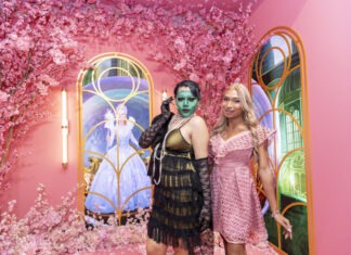 WICKED: FOR GOOD EXPERIENCE